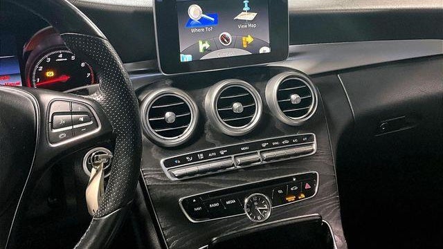 2016 Mercedes-Benz C-Class C 300 4MATIC