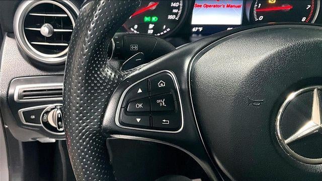 2016 Mercedes-Benz C-Class C 300 4MATIC