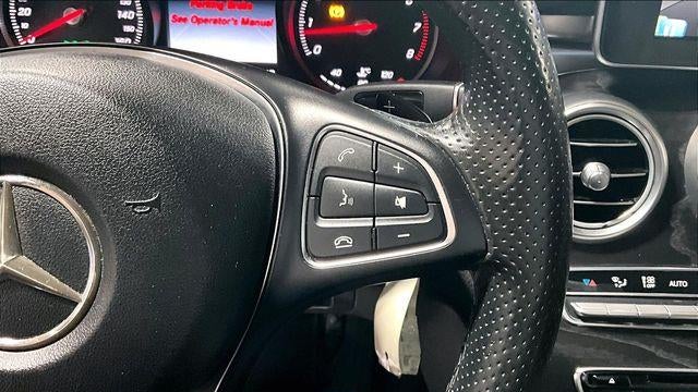 2016 Mercedes-Benz C-Class C 300 4MATIC