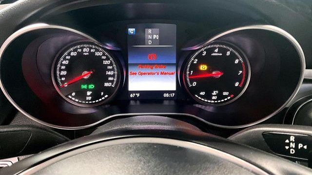 2016 Mercedes-Benz C-Class C 300 4MATIC