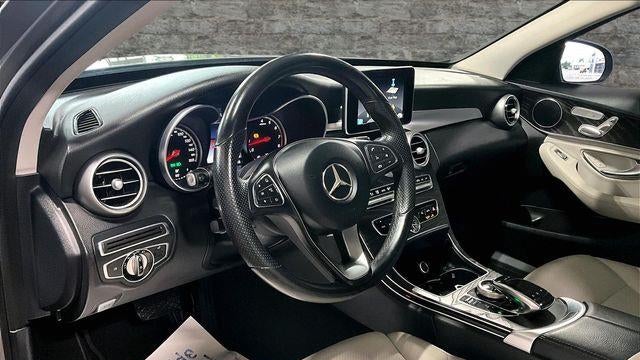 2016 Mercedes-Benz C-Class C 300 4MATIC
