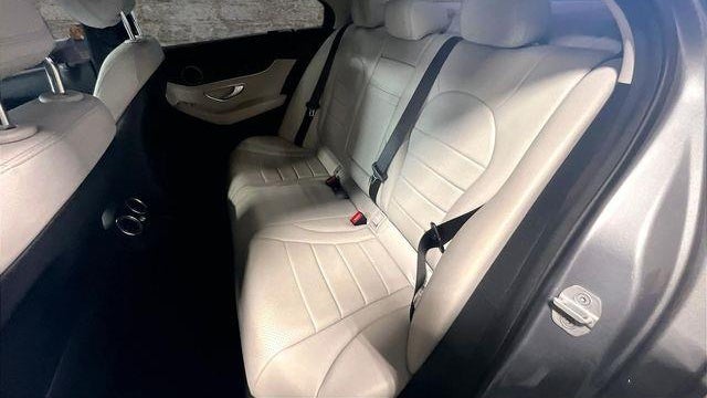 2016 Mercedes-Benz C-Class C 300 4MATIC