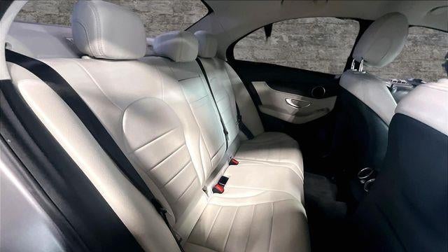 2016 Mercedes-Benz C-Class C 300 4MATIC