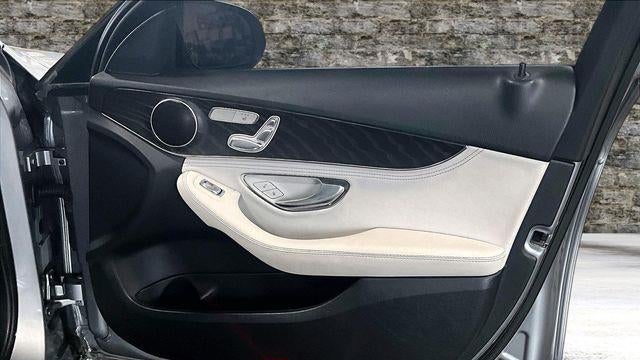 2016 Mercedes-Benz C-Class C 300 4MATIC