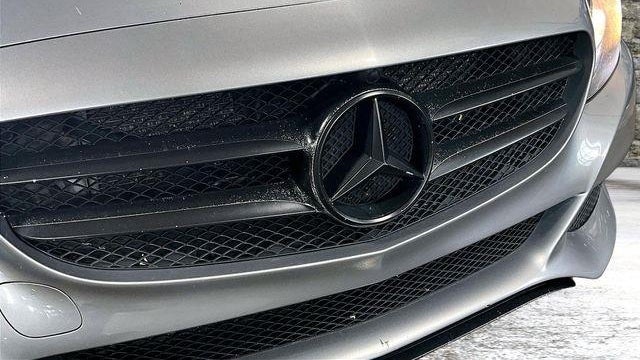 2016 Mercedes-Benz C-Class C 300 4MATIC