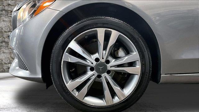 2016 Mercedes-Benz C-Class C 300 4MATIC