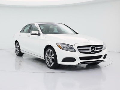 Photo of a 2016 Mercedes-Benz C-Class AWD C 300 4MATIC 4DR Sedan for sale