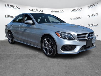 Photo of a 2018 Mercedes-Benz C-Class AWD C 300 4MATIC 4DR Sedan for sale