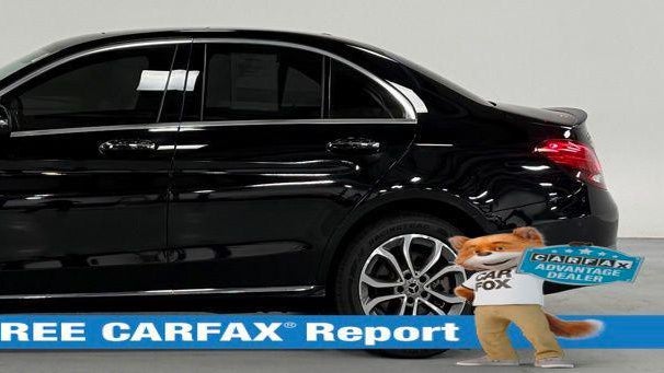 2018 Mercedes-Benz C-Class C 300 4MATIC