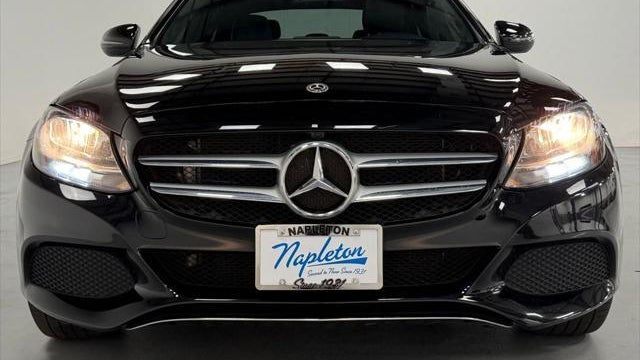 2018 Mercedes-Benz C-Class C 300 4MATIC