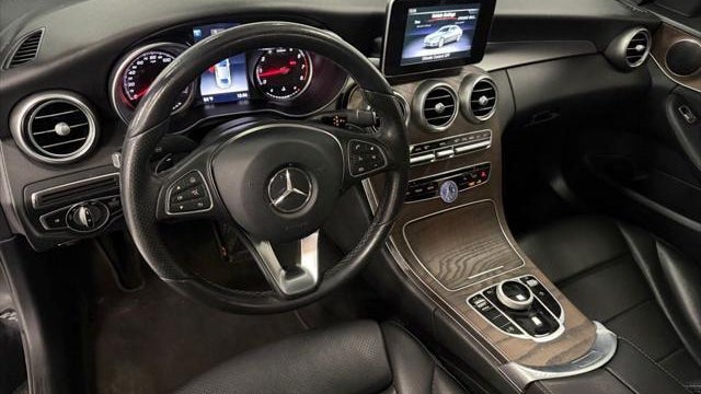 2018 Mercedes-Benz C-Class C 300 4MATIC