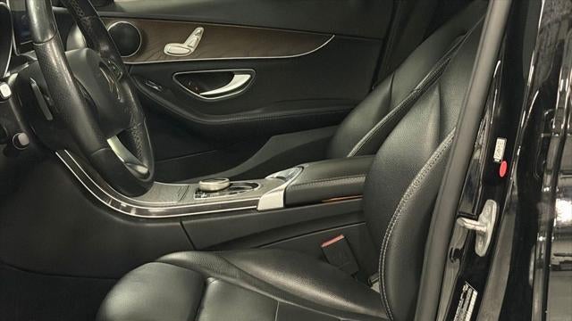 2018 Mercedes-Benz C-Class C 300 4MATIC