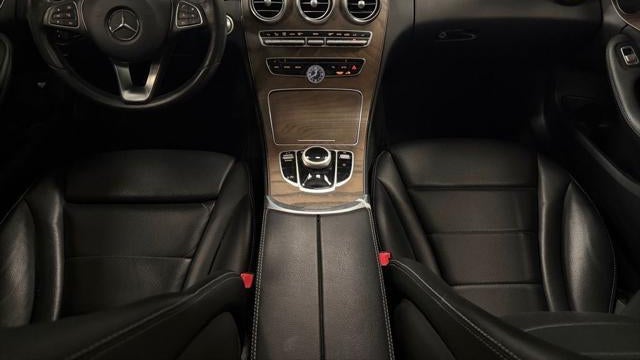 2018 Mercedes-Benz C-Class C 300 4MATIC