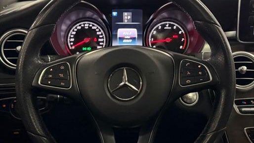 2018 Mercedes-Benz C-Class C 300 4MATIC