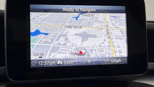 2018 Mercedes-Benz C-Class C 300 4MATIC