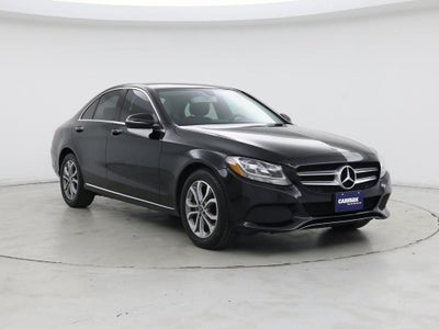 Photo of a 2018 Mercedes-Benz C-Class AWD C 300 4MATIC 4DR Sedan for sale