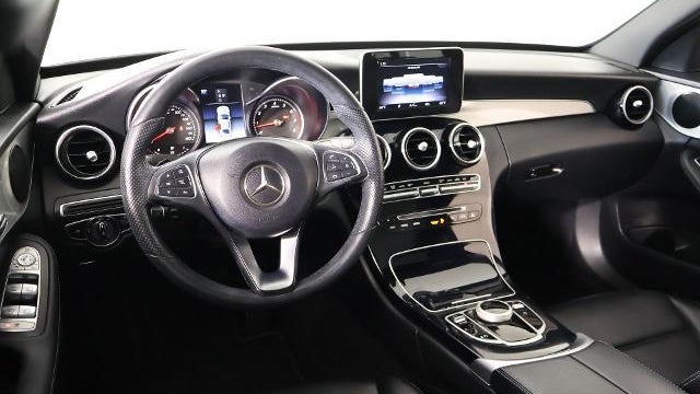 2018 Mercedes-Benz C-Class C 300 4MATIC