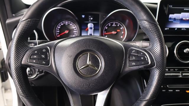 2018 Mercedes-Benz C-Class C 300 4MATIC