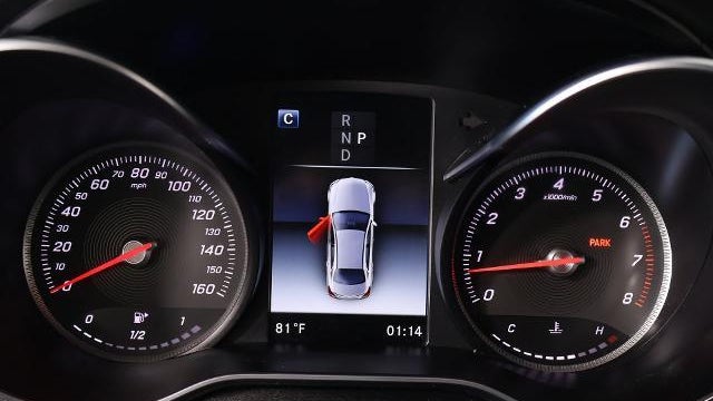 2018 Mercedes-Benz C-Class C 300 4MATIC