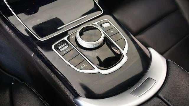 2018 Mercedes-Benz C-Class C 300 4MATIC