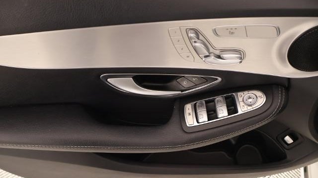 2018 Mercedes-Benz C-Class C 300 4MATIC