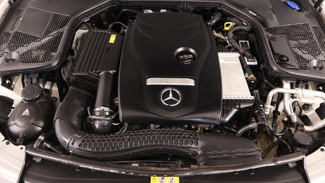 2018 Mercedes-Benz C-Class C 300 4MATIC