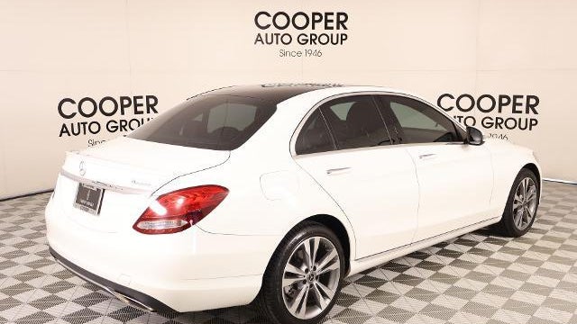 2018 Mercedes-Benz C-Class C 300 4MATIC