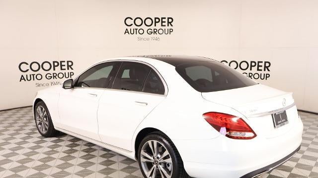 2018 Mercedes-Benz C-Class C 300 4MATIC
