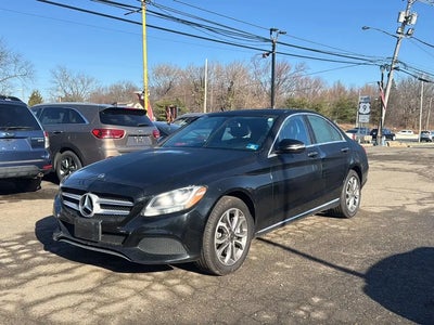 Photo of a 2018 Mercedes-Benz C-Class AWD C 300 4MATIC 4DR Sedan for sale