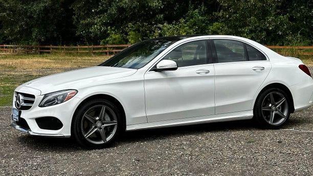 2015 Mercedes-Benz C-Class C 300 4MATIC