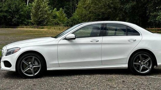 2015 Mercedes-Benz C-Class C 300 4MATIC