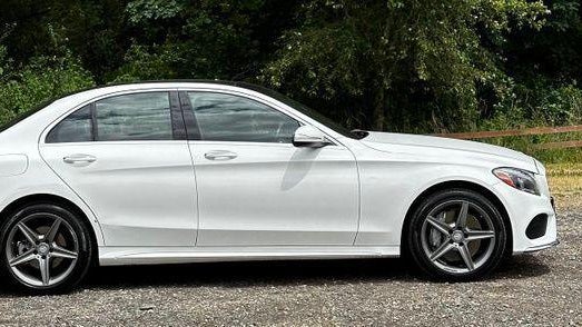 2015 Mercedes-Benz C-Class C 300 4MATIC