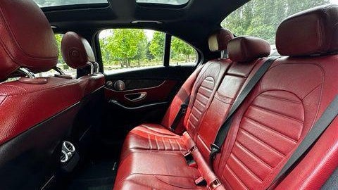 2015 Mercedes-Benz C-Class C 300 4MATIC