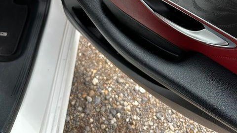 2015 Mercedes-Benz C-Class C 300 4MATIC
