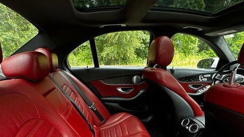 2015 Mercedes-Benz C-Class C 300 4MATIC