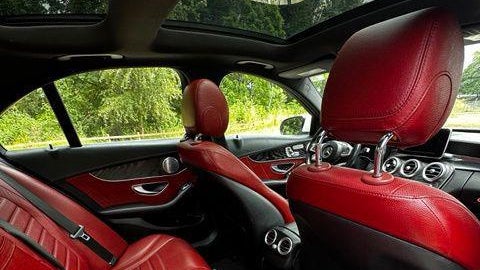 2015 Mercedes-Benz C-Class C 300 4MATIC