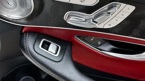 2015 Mercedes-Benz C-Class C 300 4MATIC