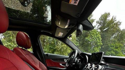 2015 Mercedes-Benz C-Class C 300 4MATIC