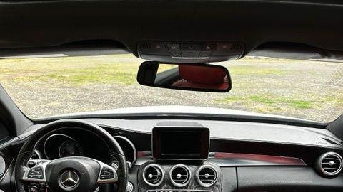 2015 Mercedes-Benz C-Class C 300 4MATIC