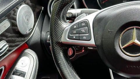 2015 Mercedes-Benz C-Class C 300 4MATIC
