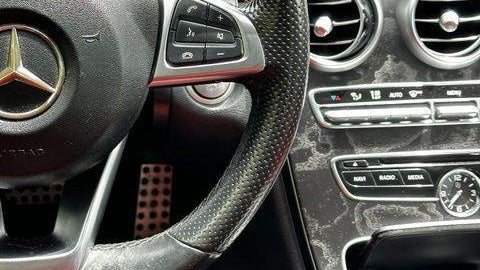 2015 Mercedes-Benz C-Class C 300 4MATIC