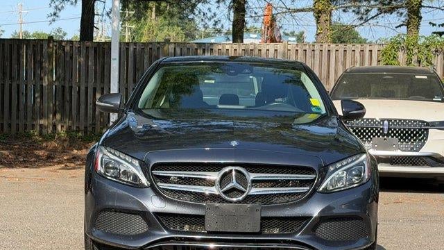 2015 Mercedes-Benz C-Class C 300 4MATIC