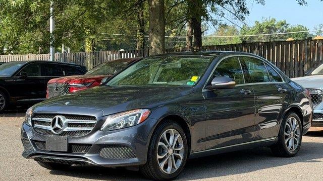 2015 Mercedes-Benz C-Class C 300 4MATIC