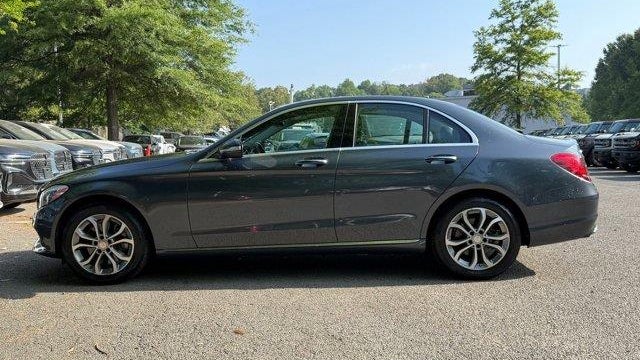 2015 Mercedes-Benz C-Class C 300 4MATIC