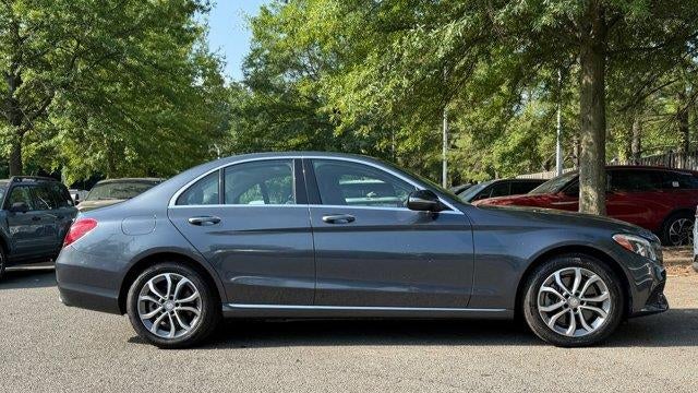 2015 Mercedes-Benz C-Class C 300 4MATIC