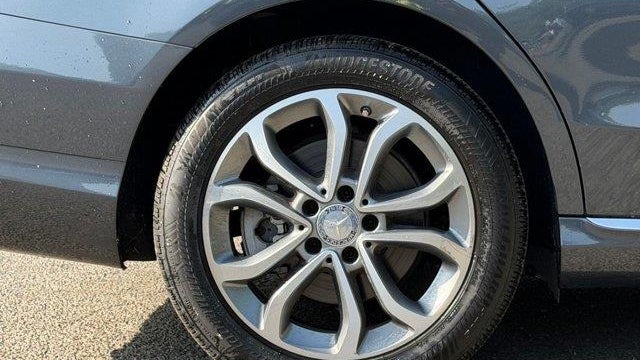 2015 Mercedes-Benz C-Class C 300 4MATIC