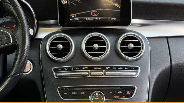 2015 Mercedes-Benz C-Class C 300 4MATIC