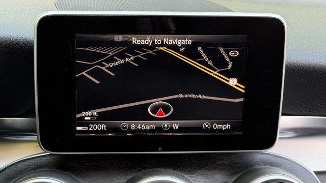 2015 Mercedes-Benz C-Class C 300 4MATIC