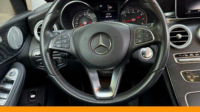 2015 Mercedes-Benz C-Class C 300 4MATIC