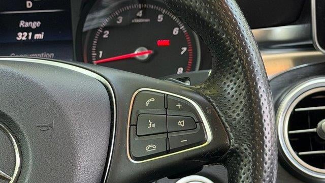 2015 Mercedes-Benz C-Class C 300 4MATIC
